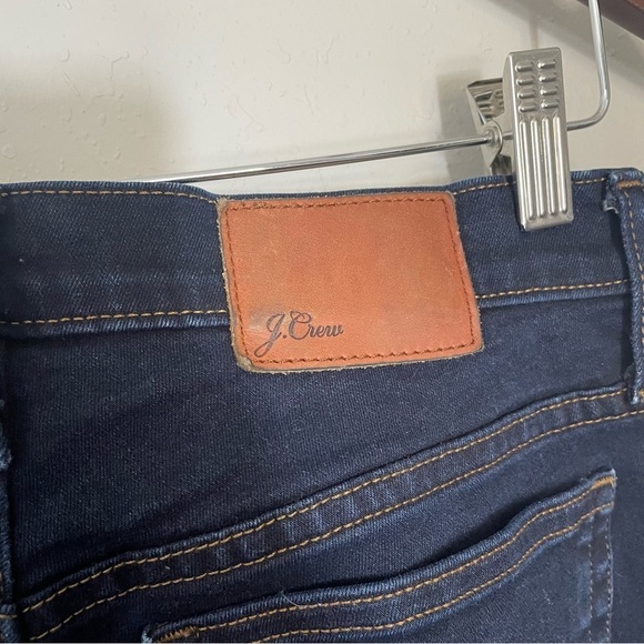 J. Crew Matchstick jean in classic rinse - Picture 7 of 9